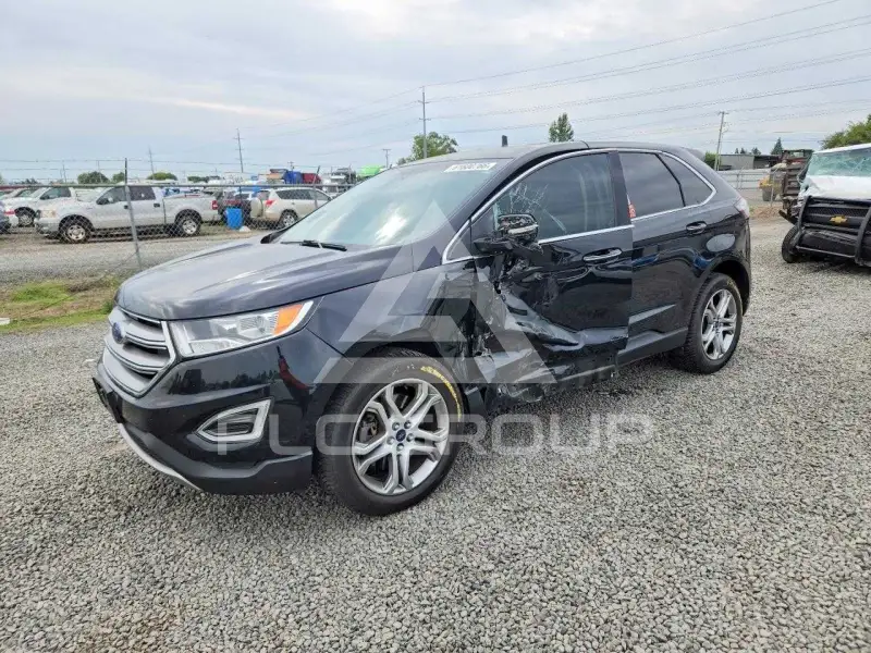 2016 Ford EDGE фото