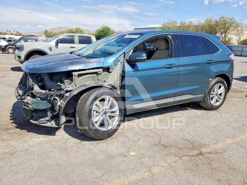 2016 Ford EDGE фото