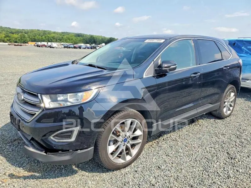 2016 Ford EDGE фото