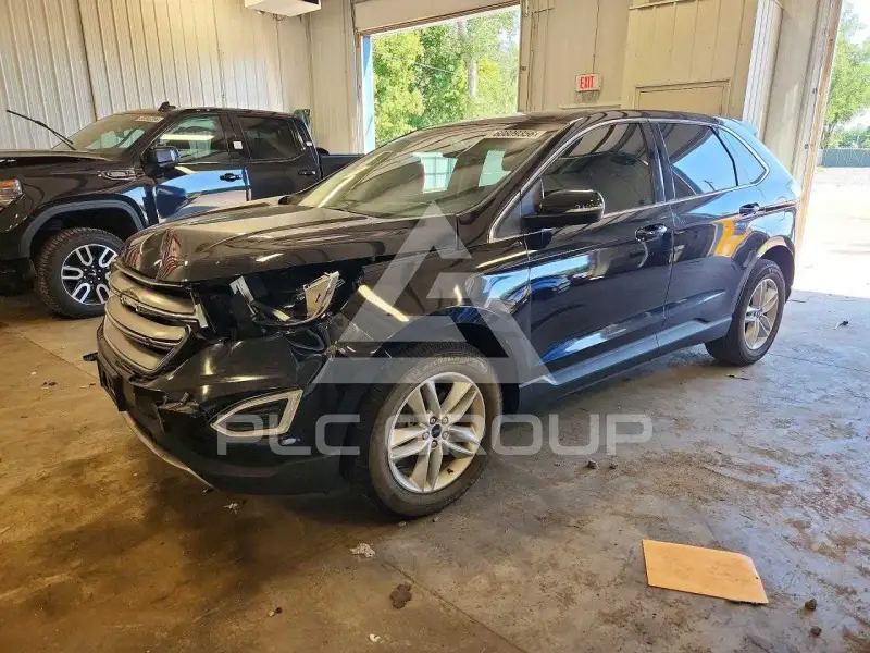 2016 Ford EDGE photo
