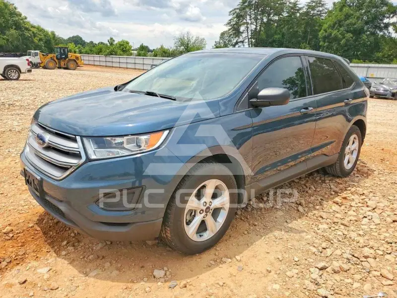 2016 Ford EDGE фото