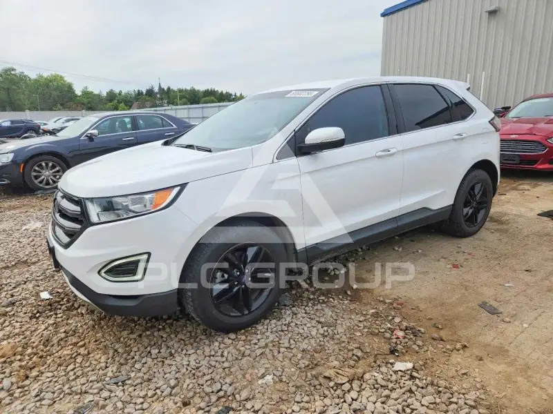 2016 Ford EDGE photo