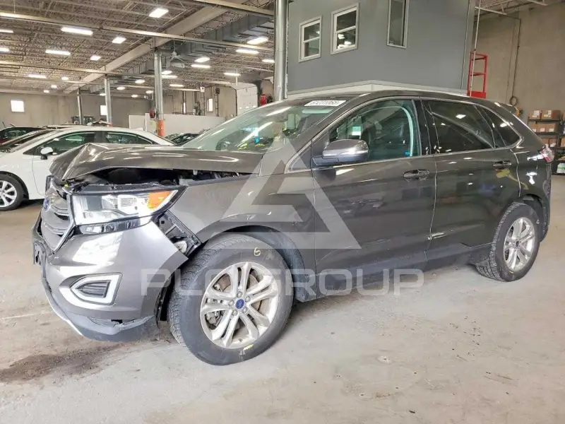 2016 Ford EDGE фото