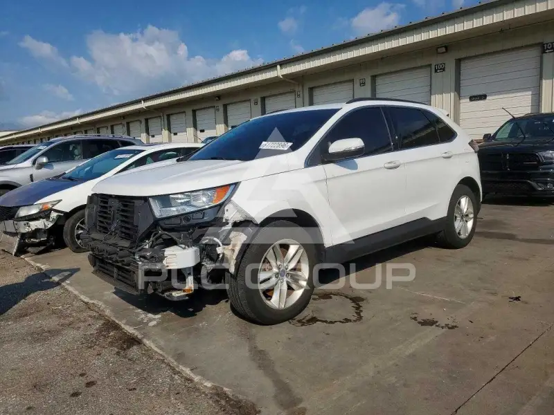 2016 Ford EDGE photo