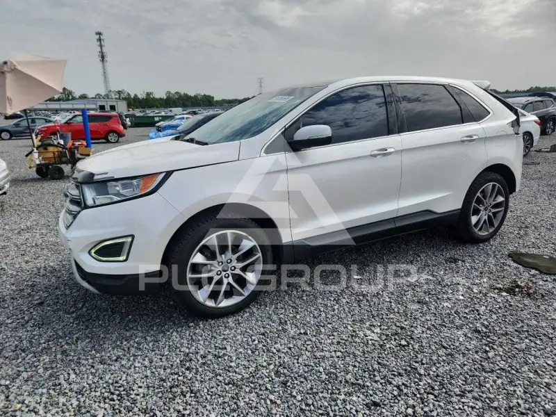 2016 Ford EDGE фото