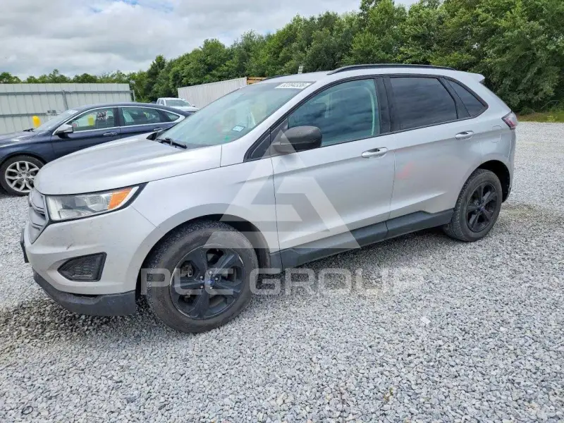 2016 Ford EDGE фото