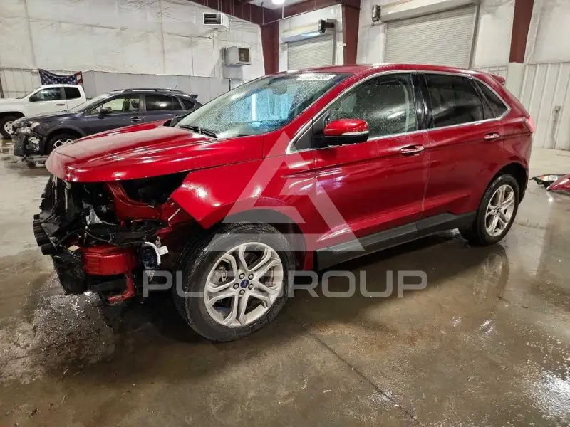2016 Ford EDGE фото