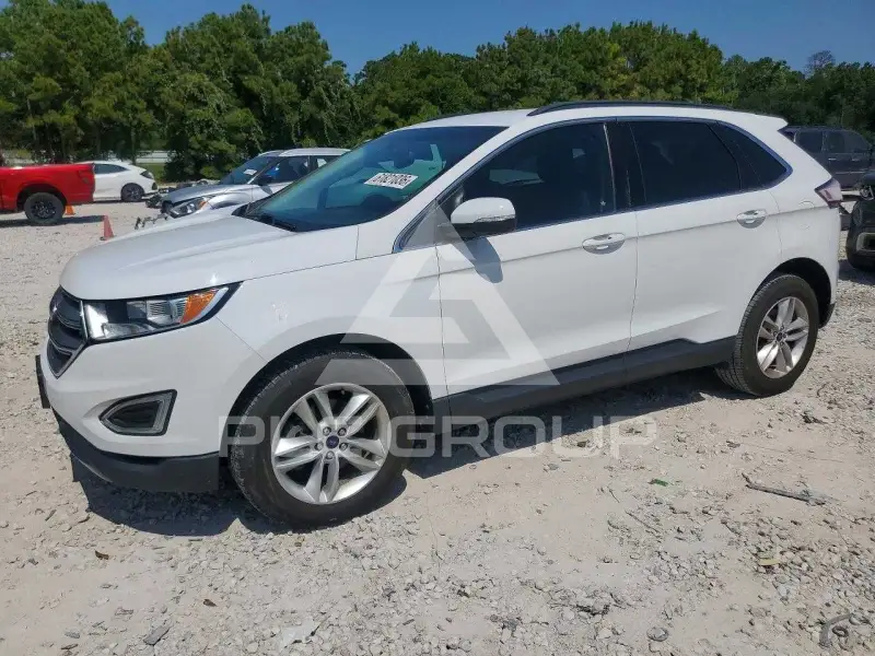 2016 Ford EDGE photo