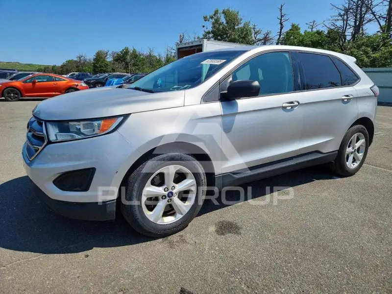 2016 Ford EDGE фото
