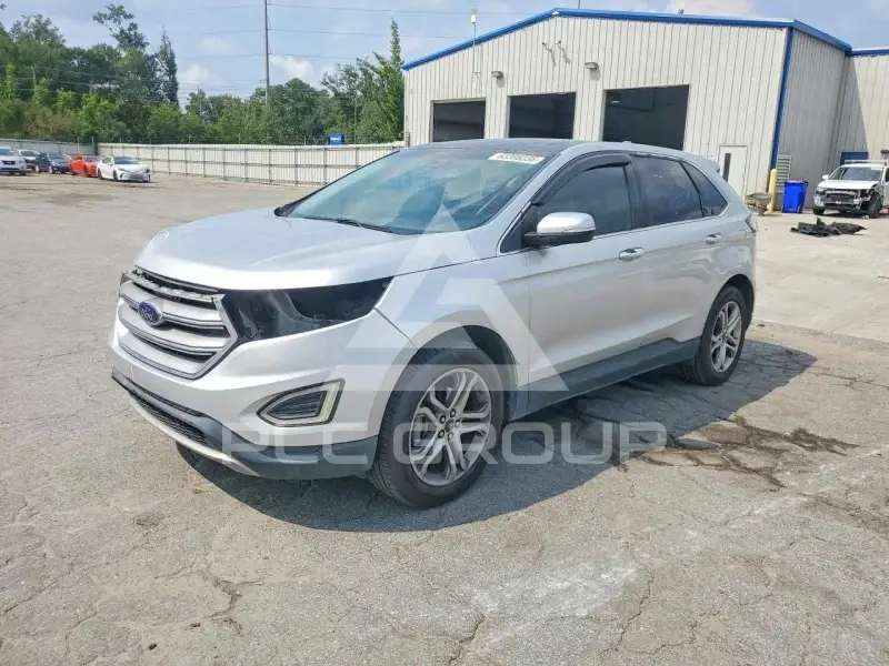 2016 Ford EDGE фото