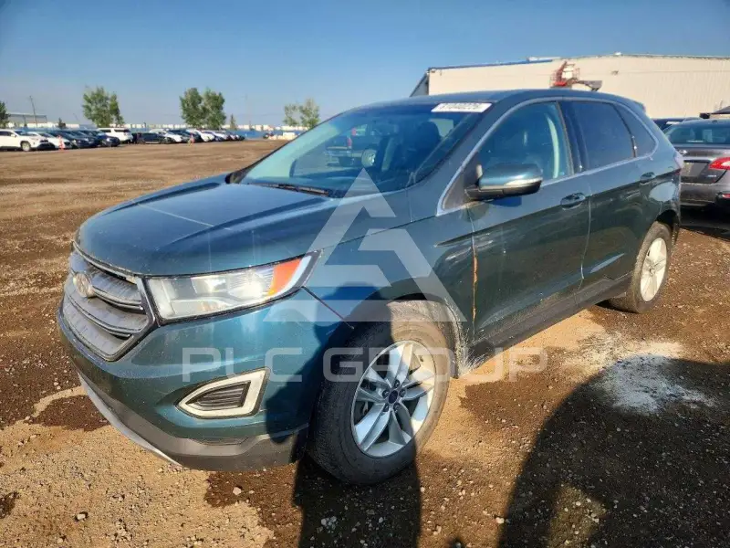 2016 Ford EDGE фото