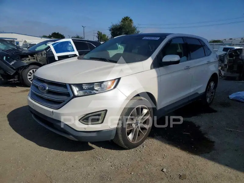 2016 Ford EDGE photo