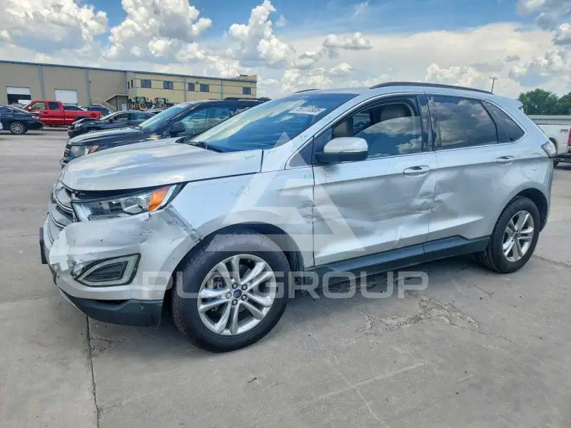 2016 Ford EDGE photo