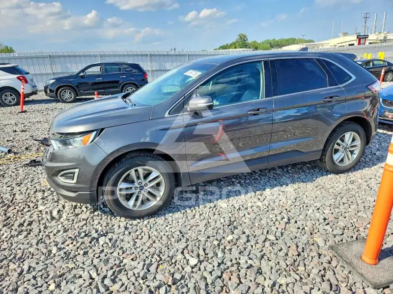 2016 Ford EDGE photo