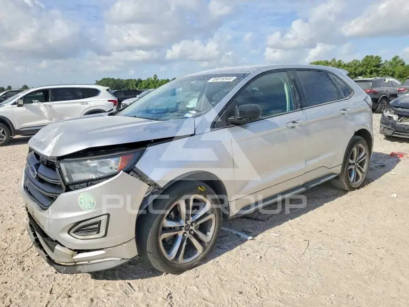 2016 Ford EDGE фото