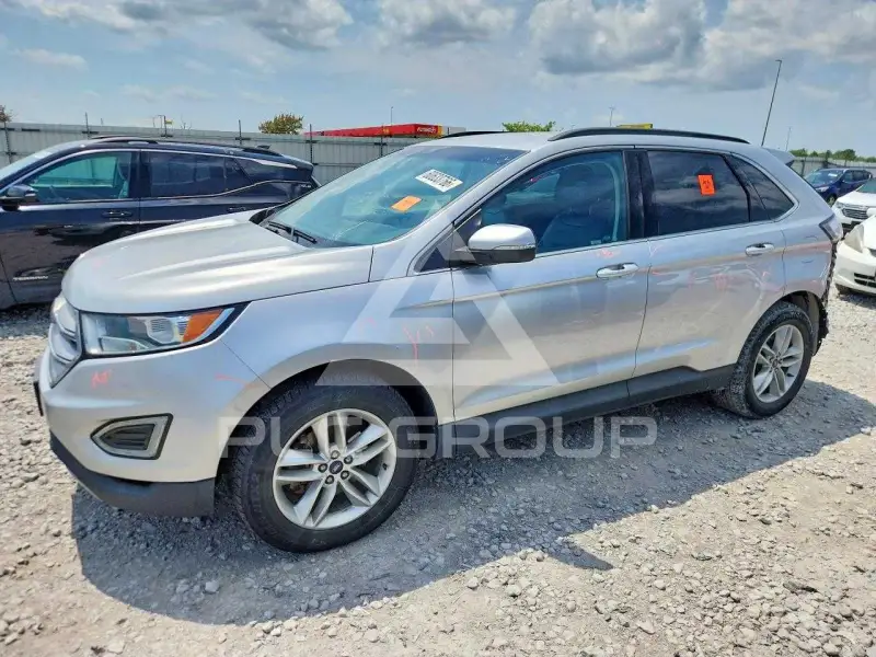 2016 Ford EDGE фото