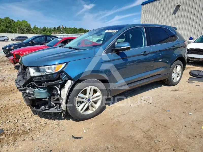 2016 Ford EDGE фото