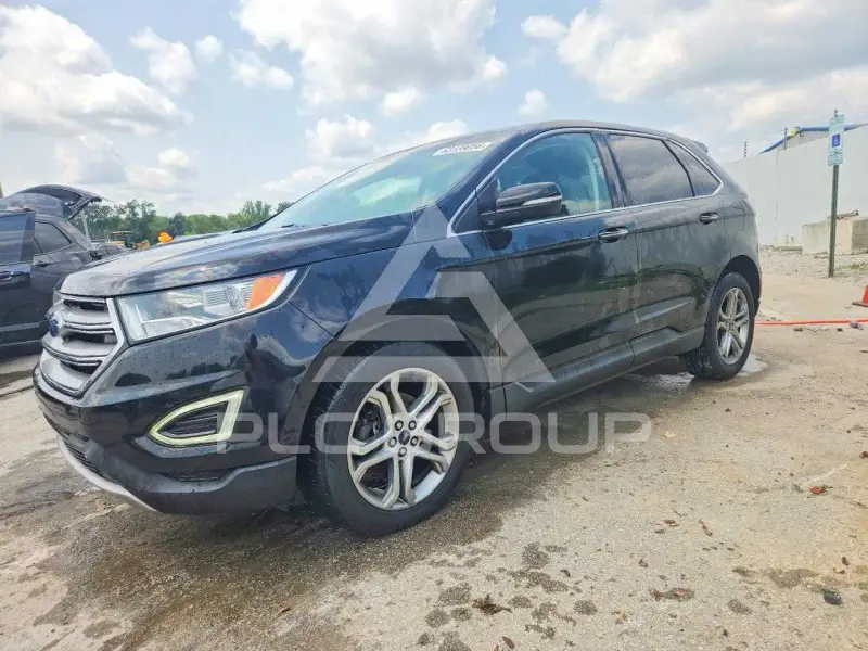 2016 Ford EDGE фото