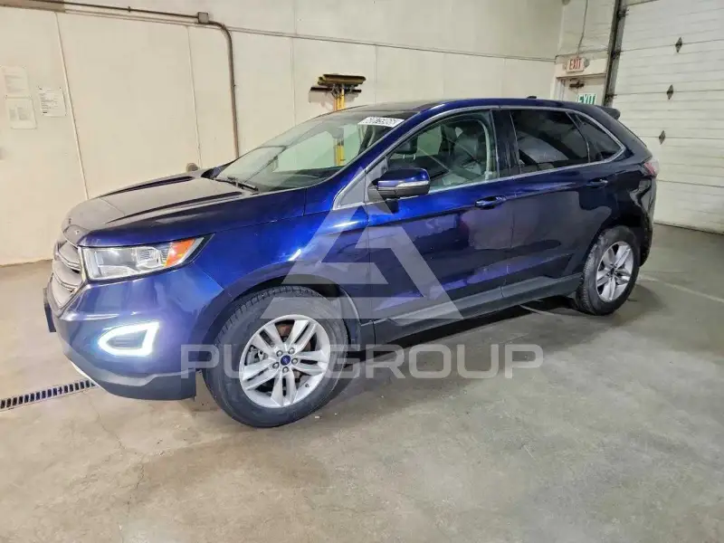 2016 Ford EDGE фото