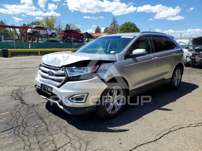 2016 Ford EDGE photo