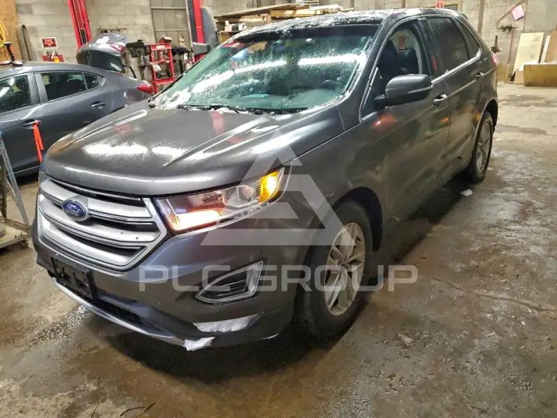 2016 Ford EDGE photo