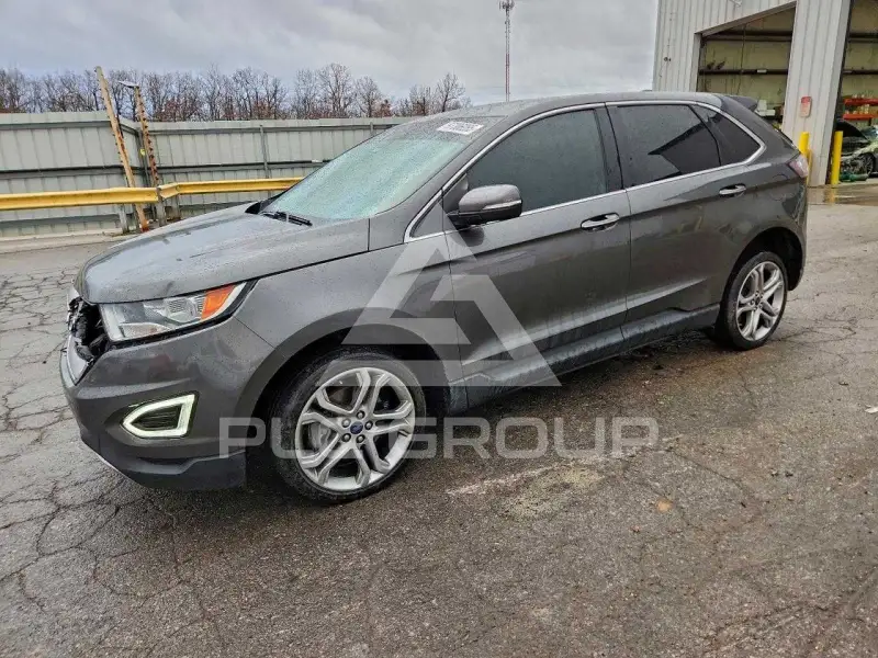 2016 Ford EDGE фото