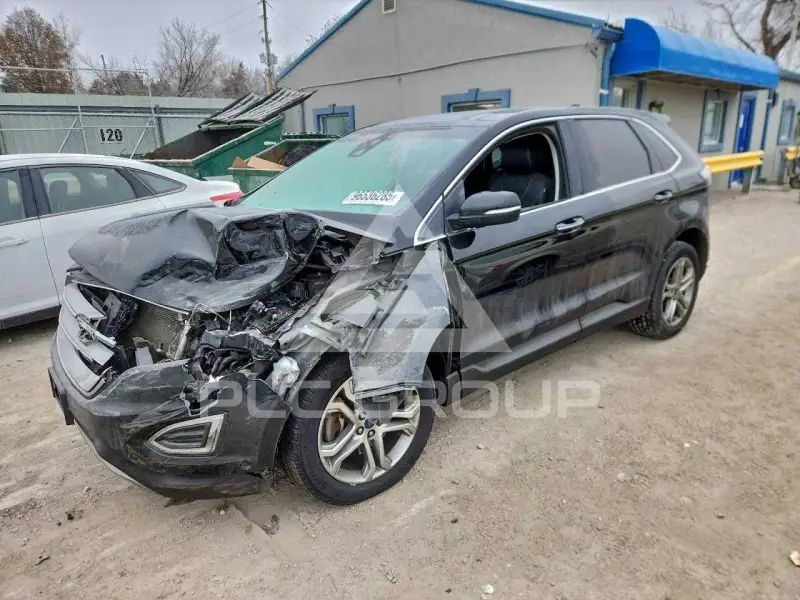 2016 Ford EDGE photo