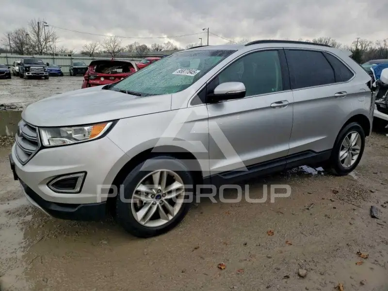 2016 Ford EDGE фото
