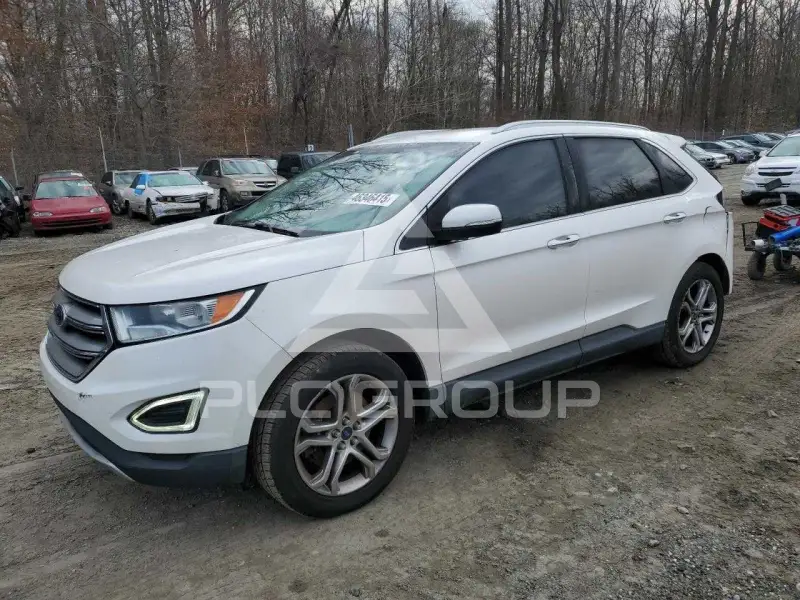 2016 Ford EDGE фото