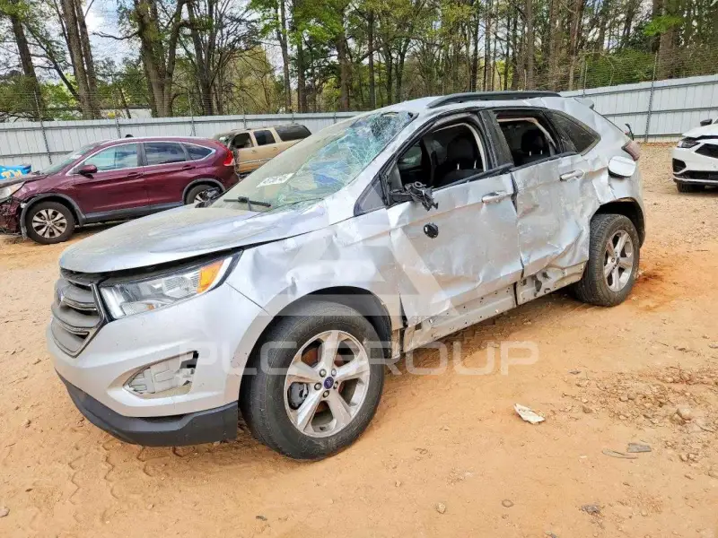 2016 Ford EDGE фото