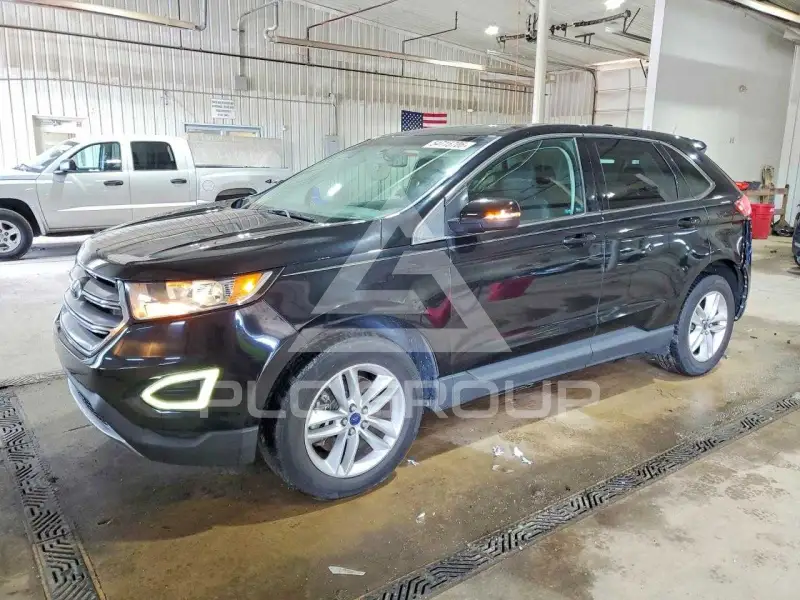 2016 Ford EDGE фото