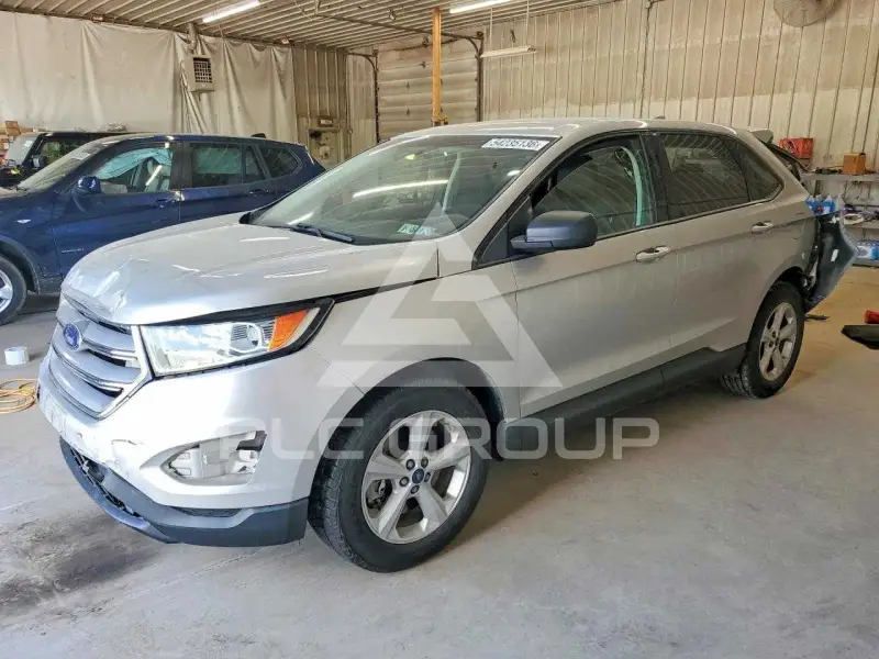2016 Ford EDGE фото