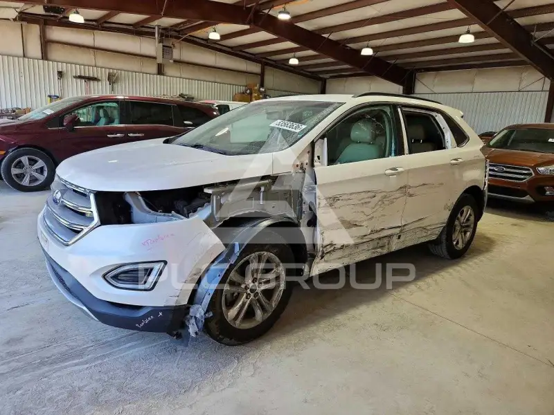 2016 Ford EDGE photo