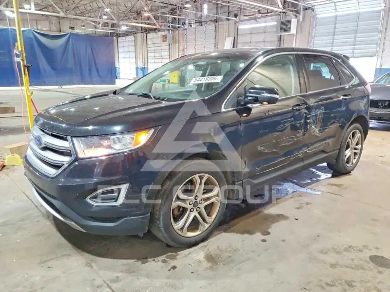 2016 Ford EDGE фото