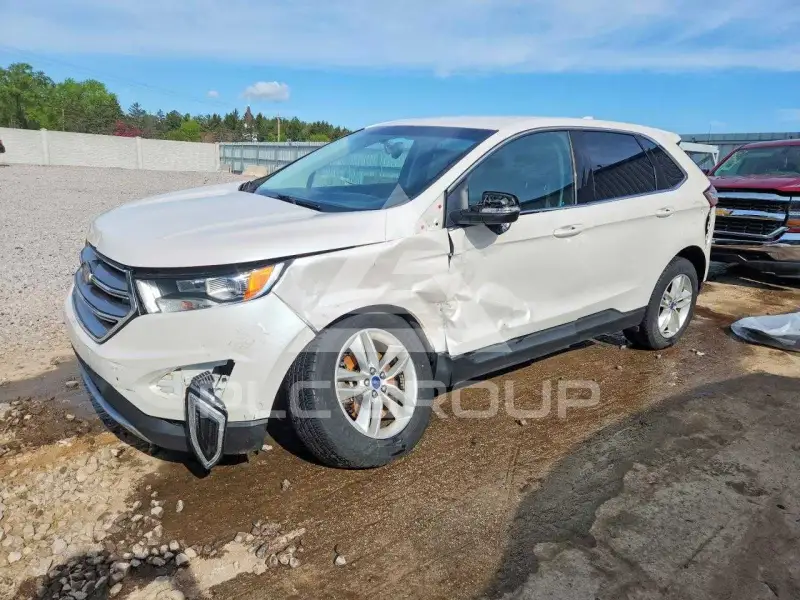 2016 Ford EDGE photo
