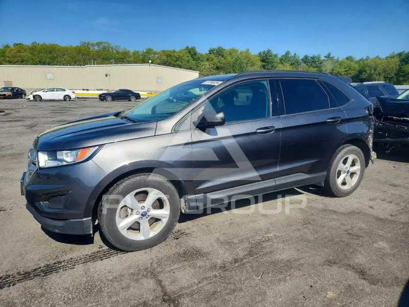 2016 Ford EDGE photo