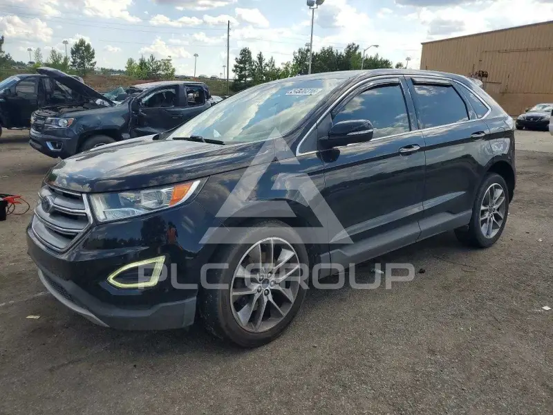 2016 Ford EDGE фото