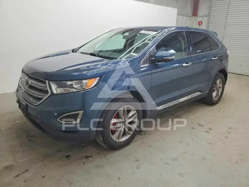 2016 Ford EDGE photo