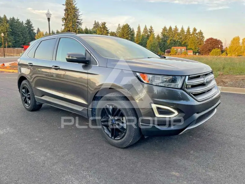 2016 Ford EDGE photo