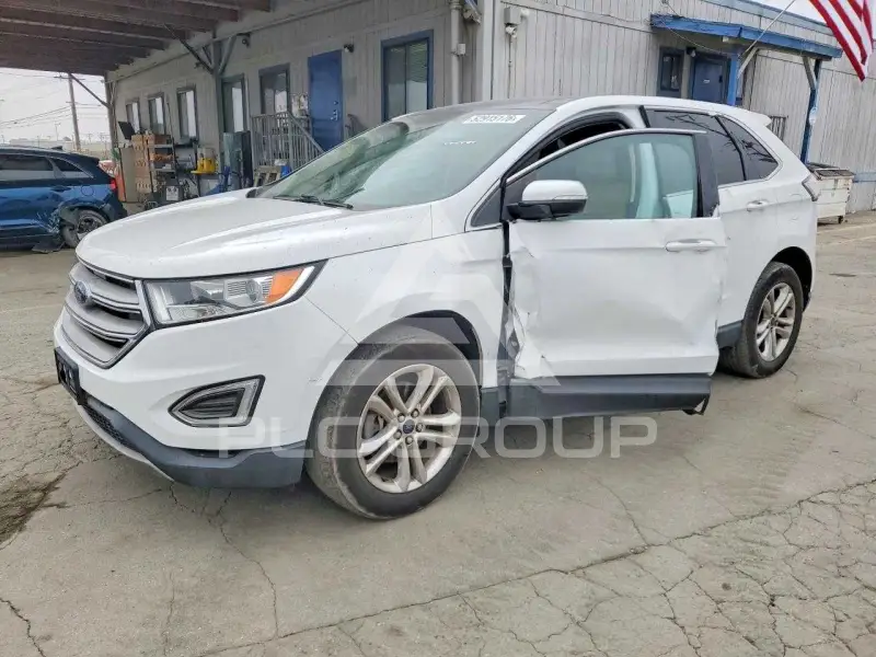 2016 Ford EDGE фото