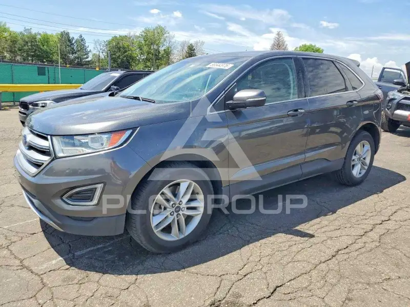 2016 Ford EDGE photo