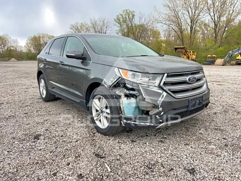 2016 Ford EDGE фото