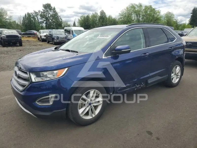 2016 Ford EDGE photo