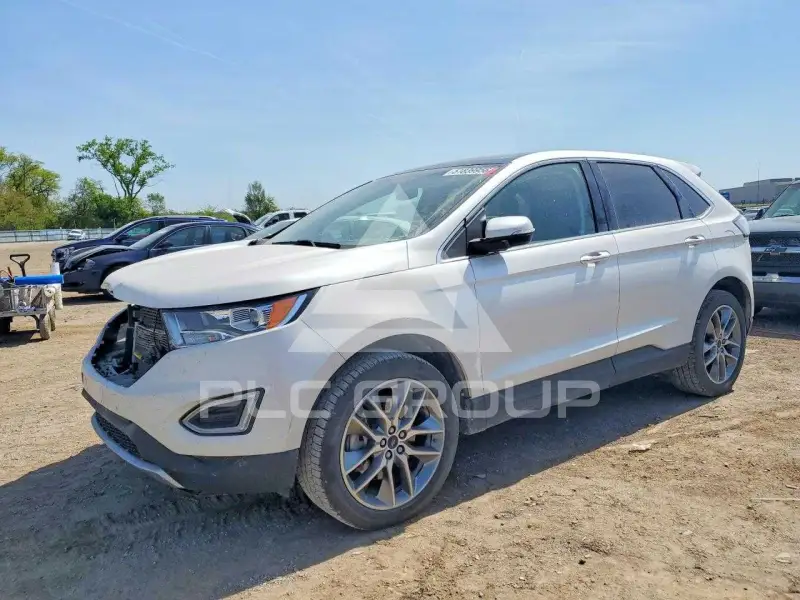 2016 Ford EDGE photo
