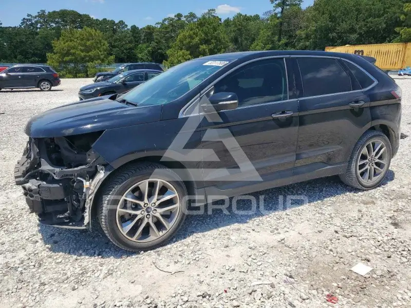 2016 Ford EDGE фото