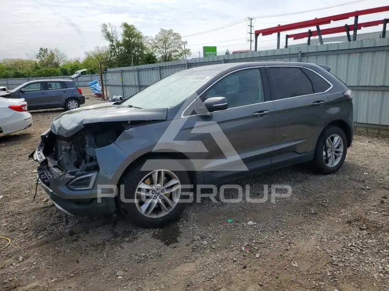 2016 Ford EDGE фото