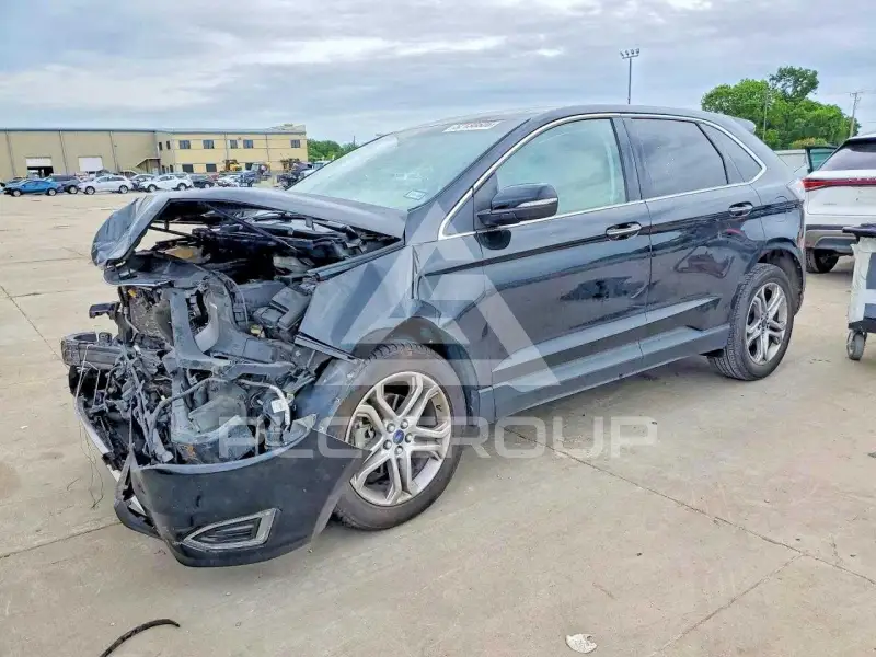 2016 Ford EDGE фото