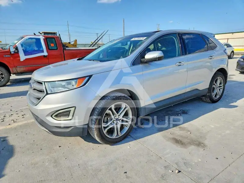 2016 Ford EDGE photo
