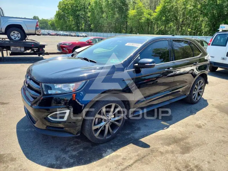 2016 Ford EDGE фото
