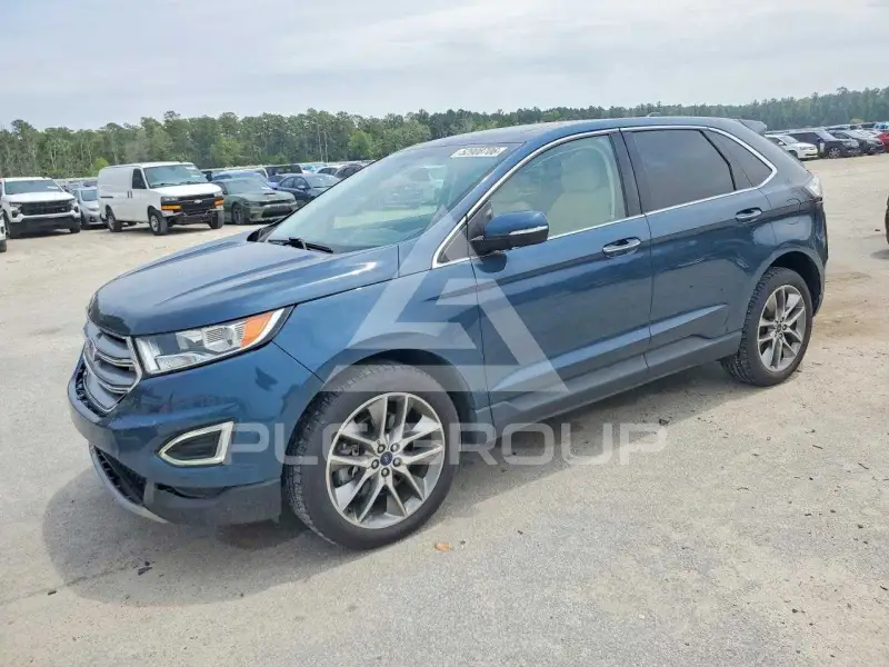 2016 Ford EDGE photo